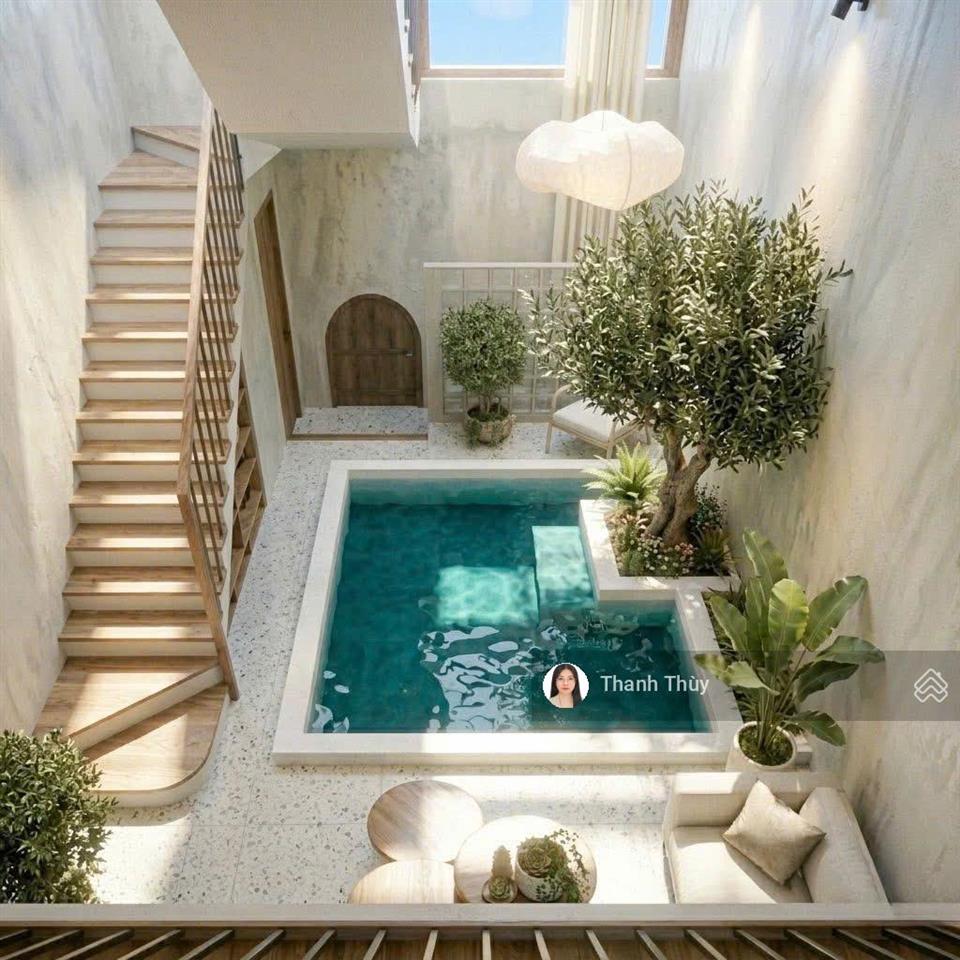 Bán villa gần biển mỹ khê, dòng tiền 50tr/tháng, giá chỉ 10,8 tỷ