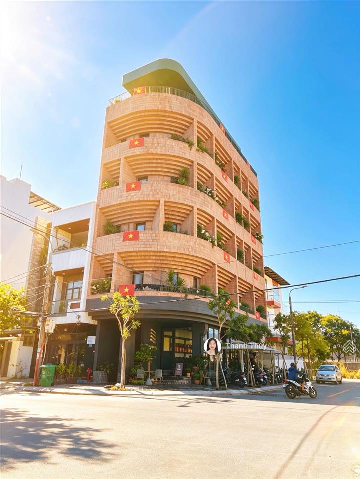 Bán lô đất khuê mỹ đông 14, dt 102m², ngang 6m, xây được 9 tầng, giá 15,2 tỷ