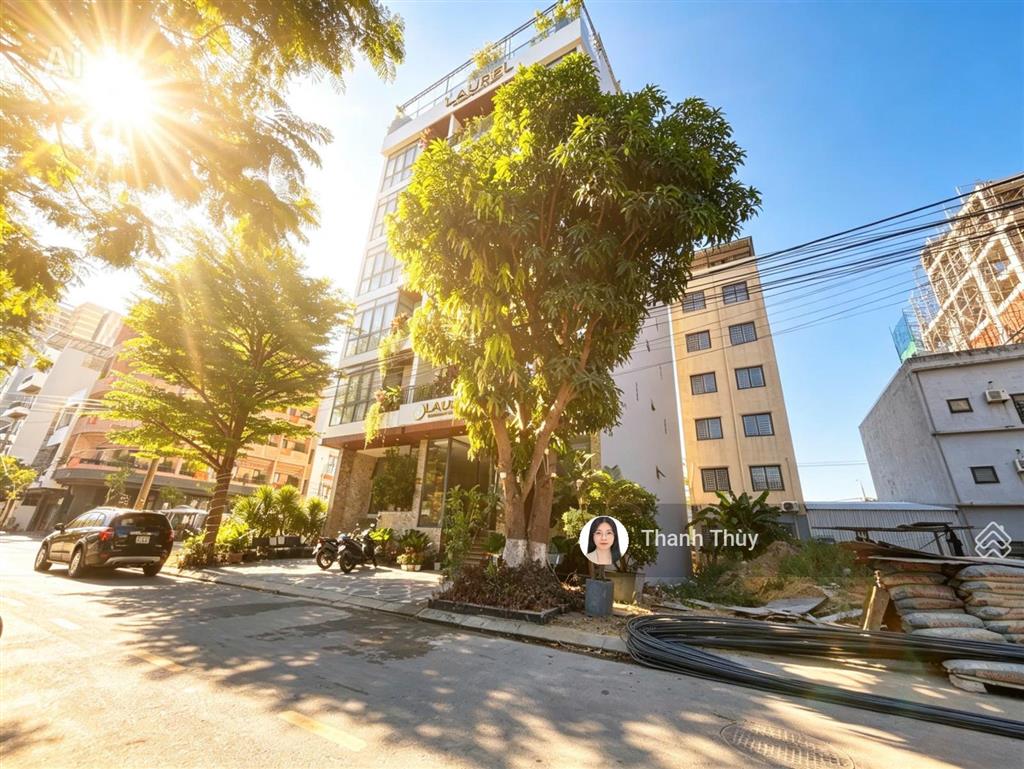 Bán lô đất khuê mỹ đông 14, dt 102m², ngang 6m, xây được 9 tầng, giá 15,2 tỷ