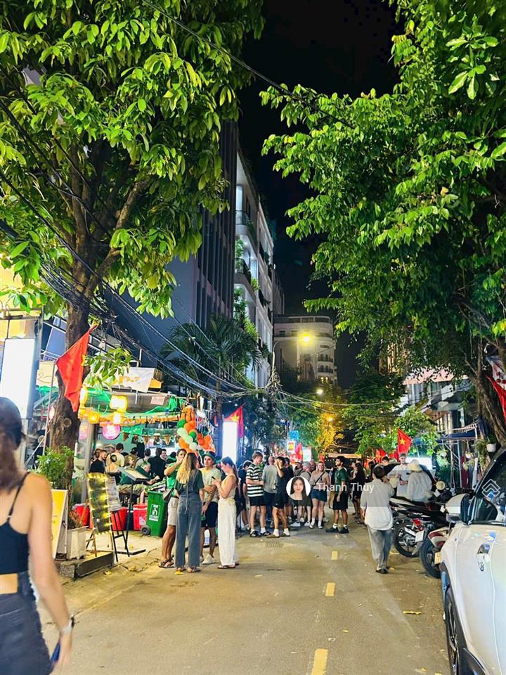 Bán khách sạn an thượng 29, dt 296m², 11 tầng, sát biển mỹ khê, giá bán 12x tỷ