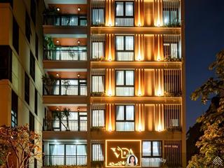 Bán khách sạn an thượng 29, dt 296m², 11 tầng, sát biển mỹ khê, giá bán 12x tỷ