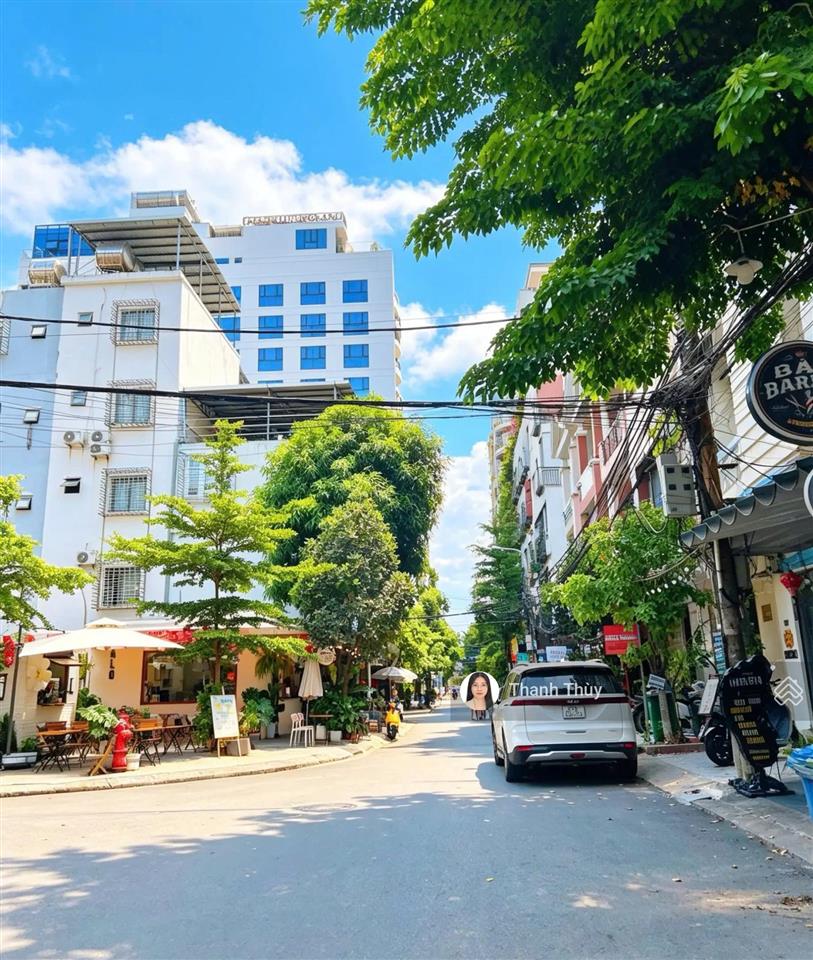 Bán gấp, an thượng 7, phố đi bộ gđ2, cách biển mỹ khê 300m, giá bán 17.x tỷ