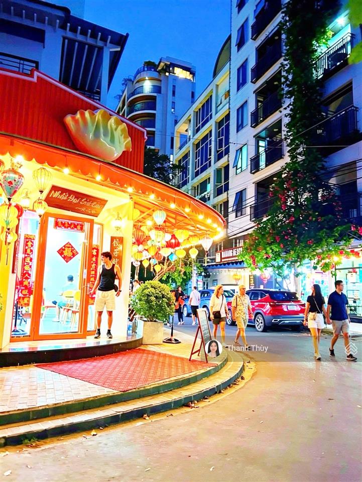 Bán gấp, an thượng 7, phố đi bộ gđ2, cách biển mỹ khê 300m, giá bán 17.x tỷ