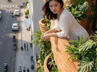 Sát nguyễn văn thoại, đơn giá 128tr/m2, dt 337m2, hợp xây các tòa hotel boutique