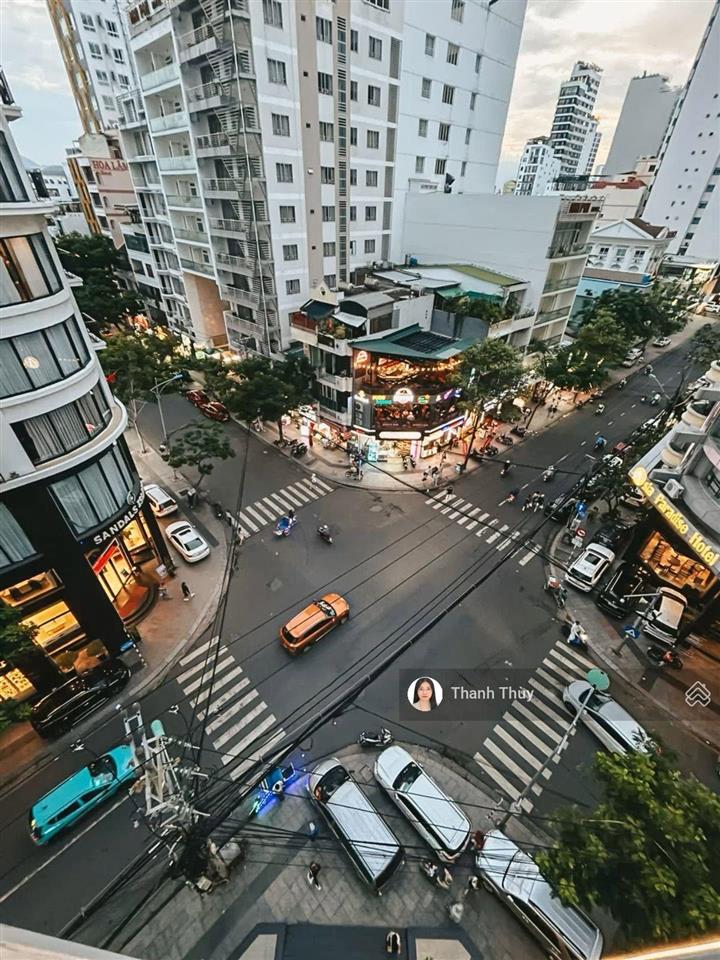 Sát nguyễn văn thoại, đơn giá 128tr/m2, dt 337m2, hợp xây các tòa hotel boutique