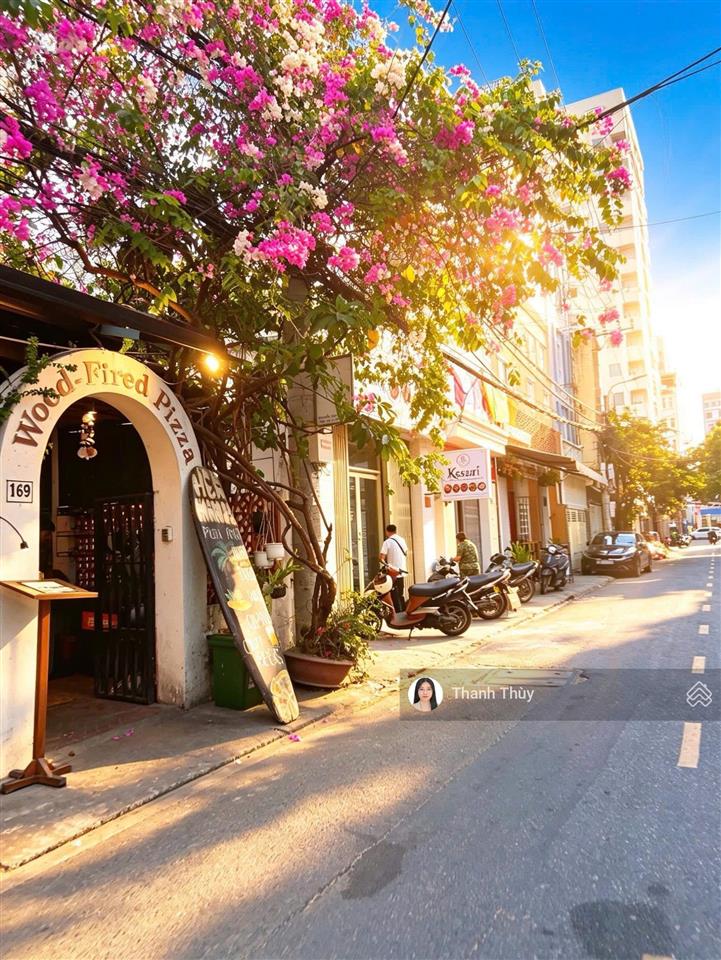 Bán đất tô hiến thành, 76m2, cách nguyễn văn thoại 50m, ra bãi tắm mỹ khê 300m, giá 15,x tỷ