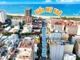 Bán đất tô hiến thành, 76m2, cách nguyễn văn thoại 50m, ra bãi tắm mỹ khê 300m, giá 15,x tỷ