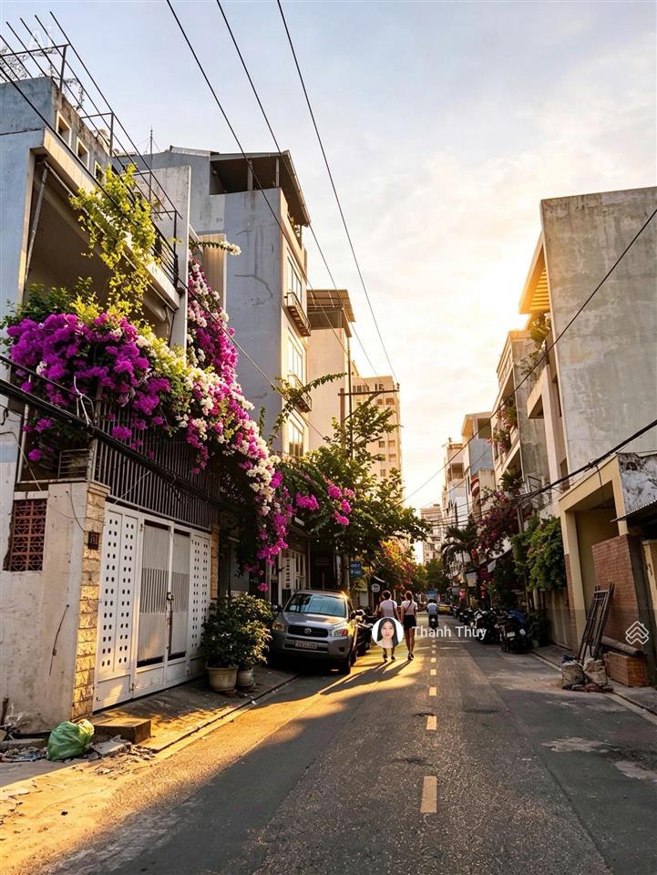 Bán đất tô hiến thành, 76m2, cách nguyễn văn thoại 50m, ra bãi tắm mỹ khê 300m, giá 15,x tỷ