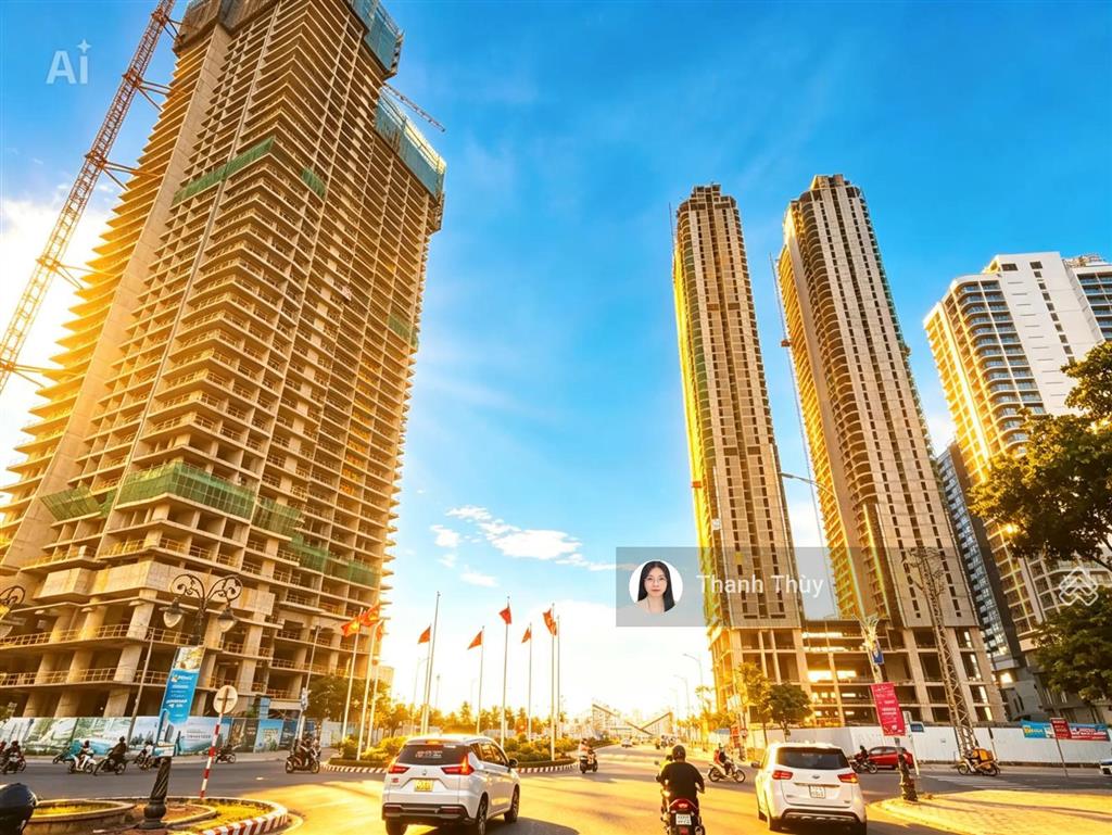 Cho thuế đất 3 mặt tiền phạm văn đồng, dt 1900m2, gần công viên biển đông