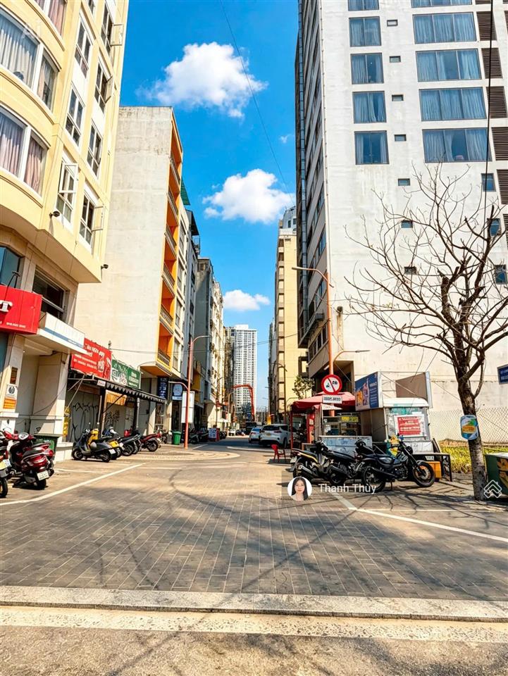 Bán cặp đất an thượng, sát trần bạch đằng, cách biển mỹ khê 200m, dt 162m2, ngang 9m, giá 42 tỷ