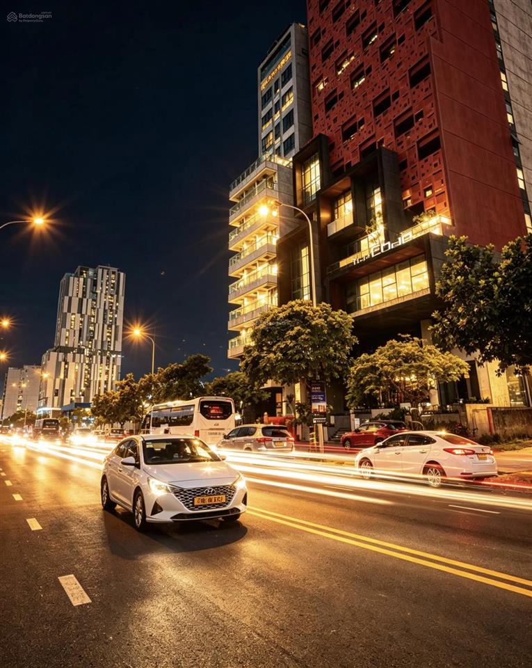 Bán cặp đất biển hoàng sa, view trực diện biển, dt 205m2, ngang 10m