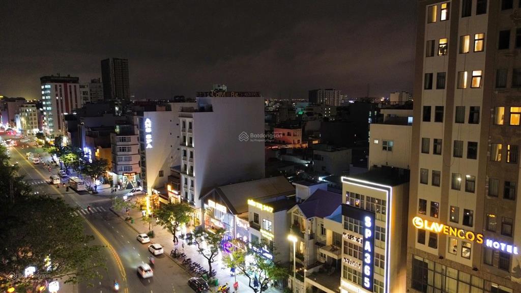 Võ nguyên giáp mặt tiền biển mỹ khê đà nẵng, đơn giá chỉ 250tr/m2, dt 140m2, ngang 7m.