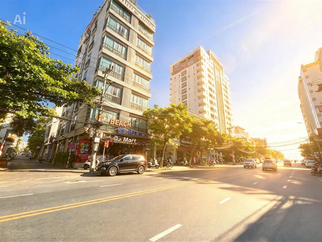 Bán đất gần nguyễn văn thoại, cách biển mỹ khê 400m, 11.9 tỷ, giá tốt