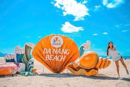 Cho thuê khách sạn, khu phố hàn, 31 phòng kinh doanh, gần biển