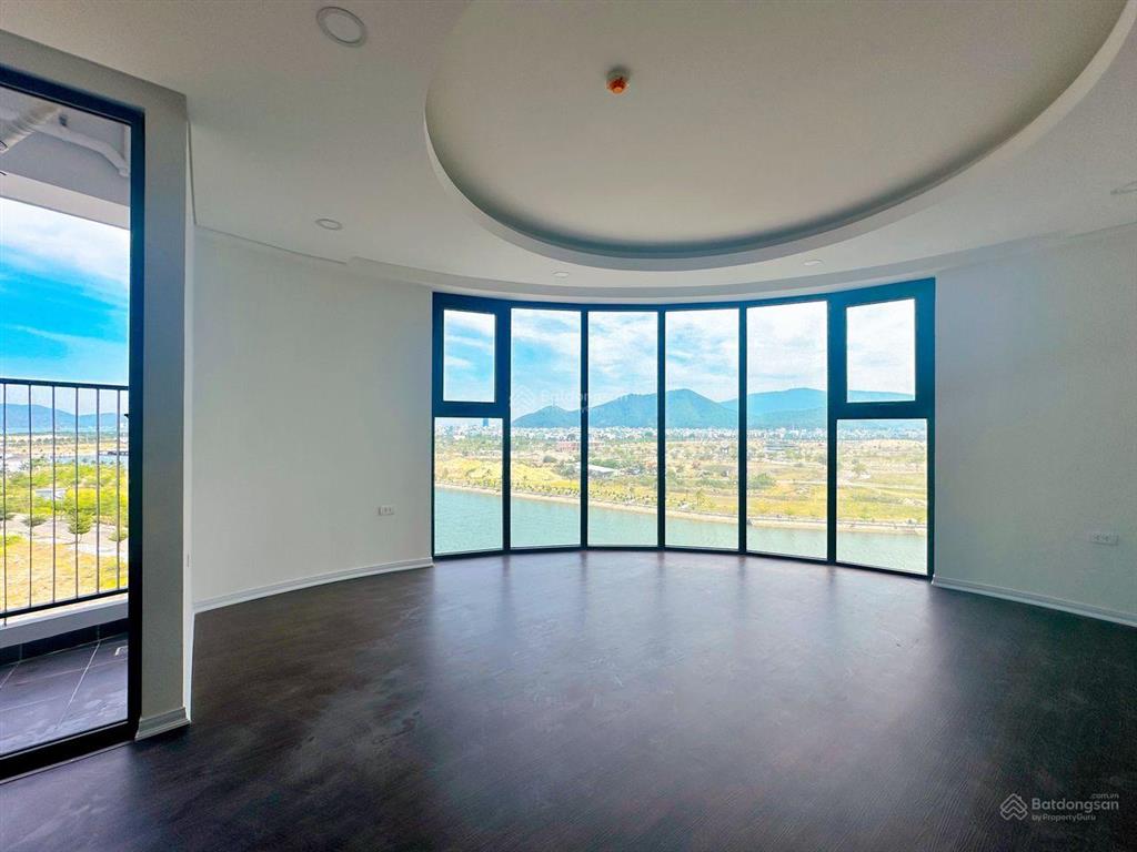 Căn đẹp nhất 59m2 giá 1,5 tỷ view panorama sông hà thanh (giảm 100  200 triệu)
