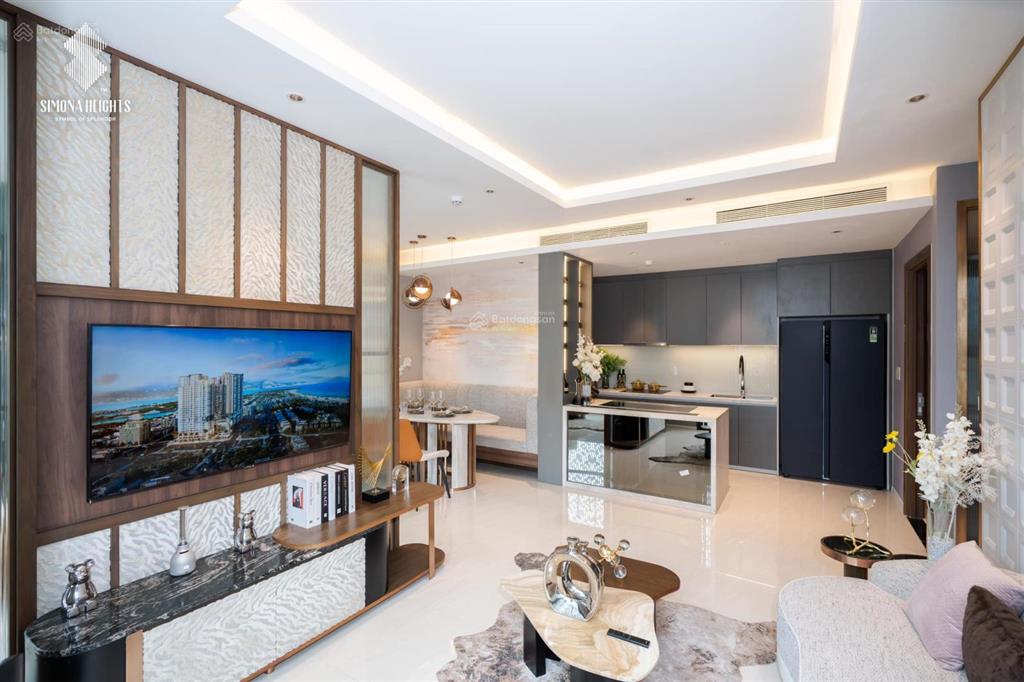 Giỏ hàng nội bộ 3pn giá 3,5 tỷ căn view biển simona heights tặng full nội thất 300  400 triệu