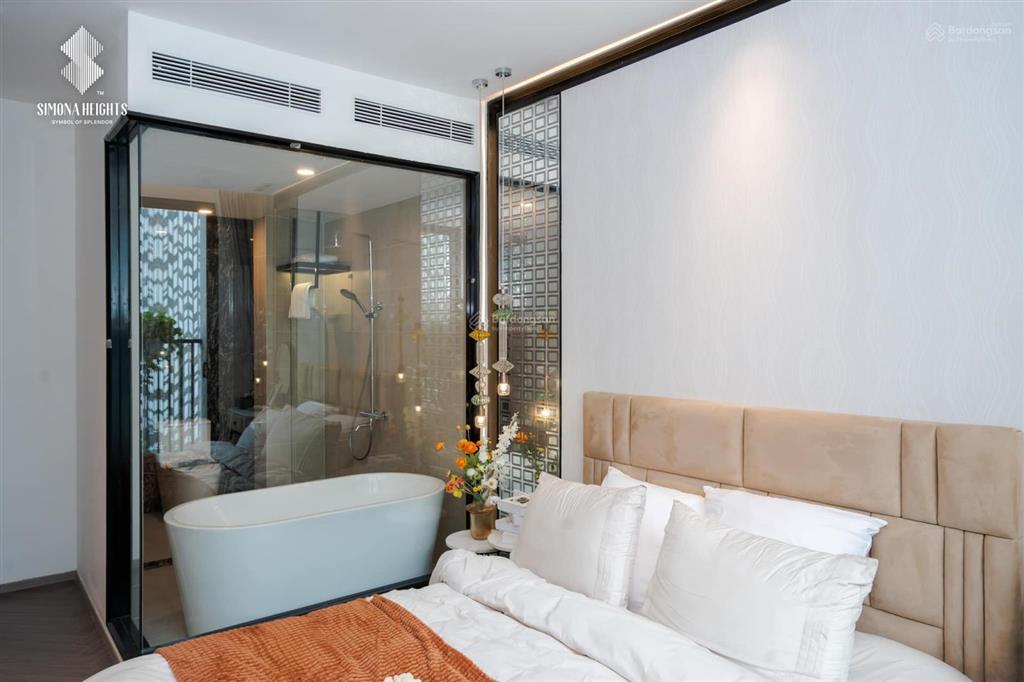 Giỏ hàng nội bộ 3pn giá 3,5 tỷ căn view biển simona heights tặng full nội thất 300  400 triệu