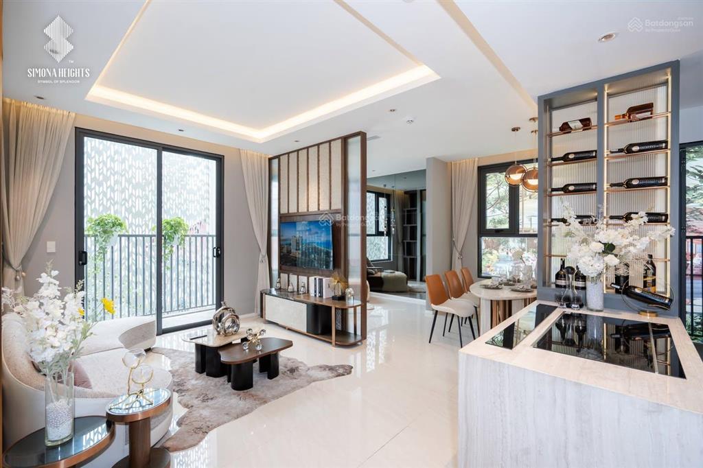 Giỏ hàng nội bộ 3pn giá 3,5 tỷ căn view biển simona heights tặng full nội thất 300  400 triệu