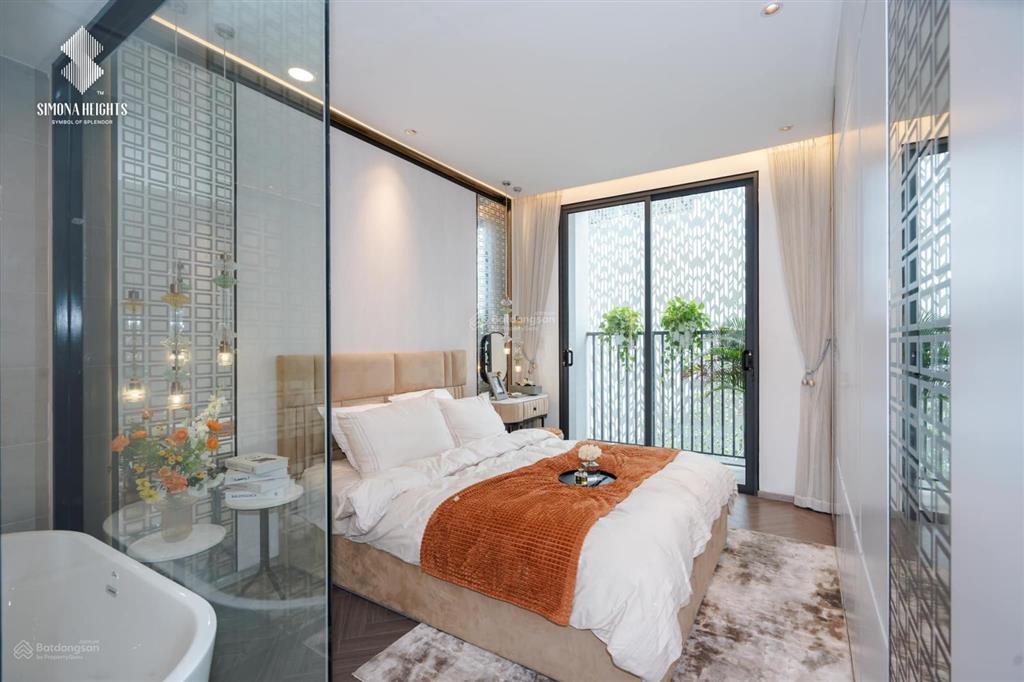 Giỏ hàng nội bộ 3pn giá 3,5 tỷ căn view biển simona heights tặng full nội thất 300  400 triệu