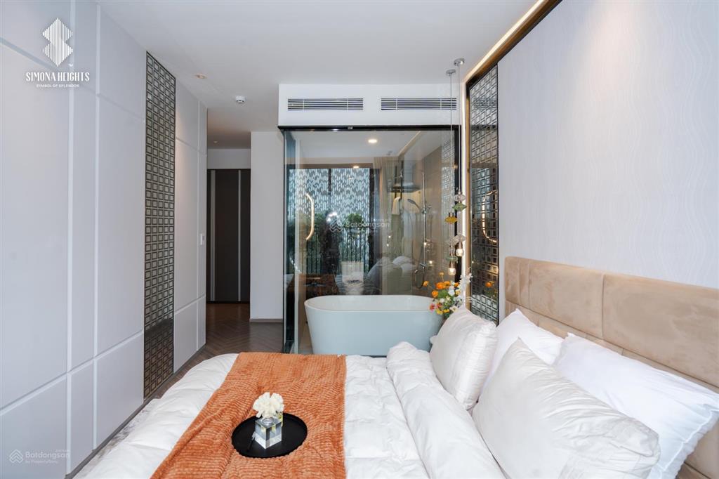 Giá hời căn hộ biển simona heights 2pn  3pn giá từ 2,77  3,5 tỷ (tặng nội thất như hình thật)