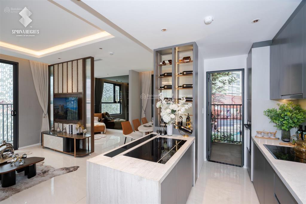 Giá hời căn hộ biển simona heights 2pn  3pn giá từ 2,77  3,5 tỷ (tặng nội thất như hình thật)