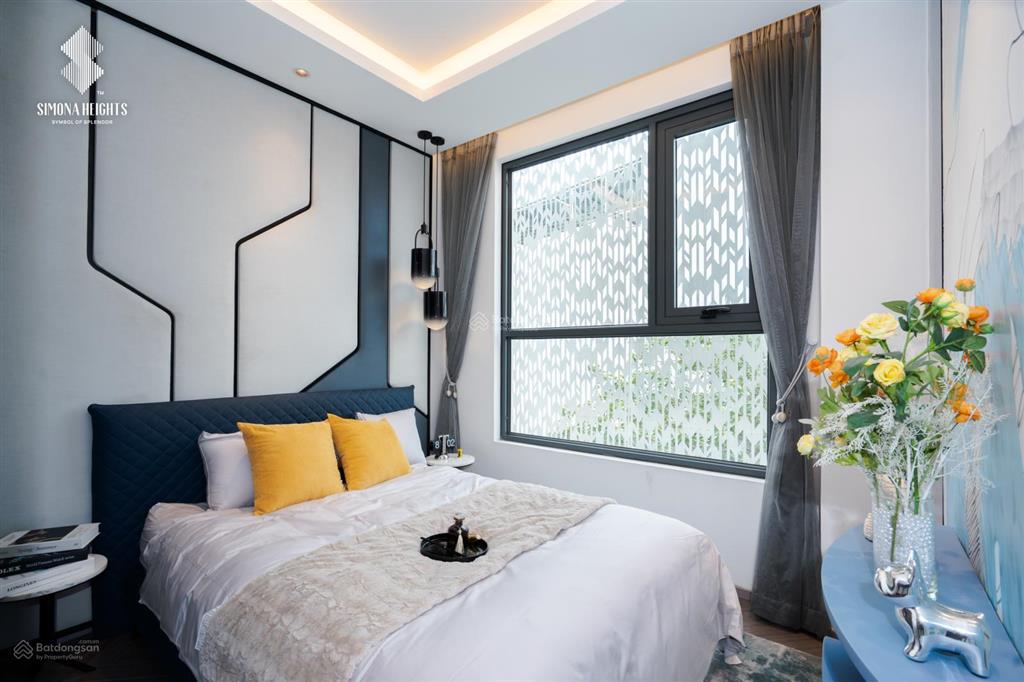 Giá hời căn hộ biển simona heights 2pn  3pn giá từ 2,77  3,5 tỷ (tặng nội thất như hình thật)