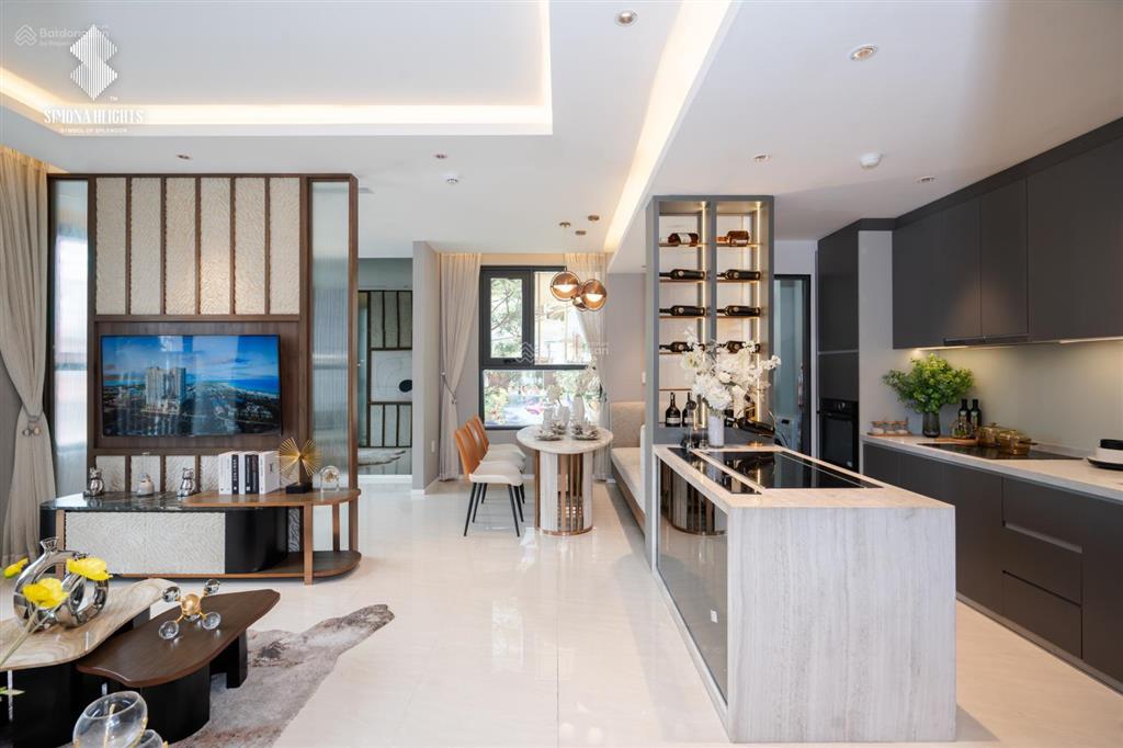Giá hời căn hộ biển simona heights 2pn  3pn giá từ 2,77  3,5 tỷ (tặng nội thất như hình thật)