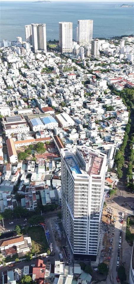 1,3 tỷ căn studio biển phú tài central life, trung tâm quy nhơn