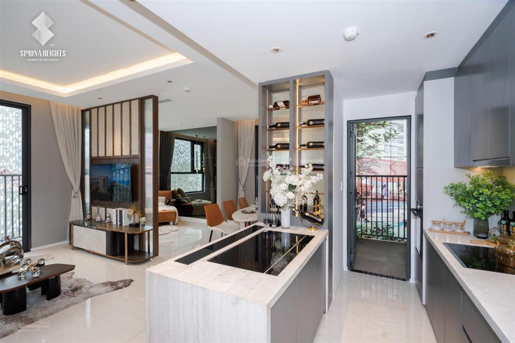 Mua nhà tặng ô tô 200300 triệu  tặng full nội thất 4* 2pn 2,79 tỷ simona heights