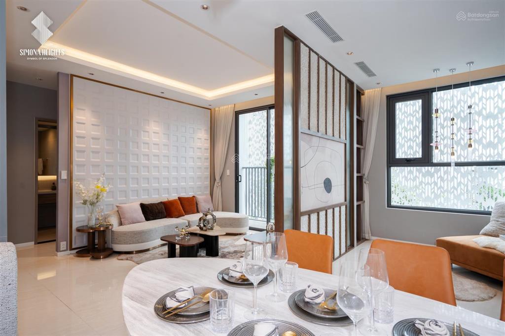 Mua nhà tặng ô tô 200300 triệu  tặng full nội thất 4* 2pn 2,79 tỷ simona heights