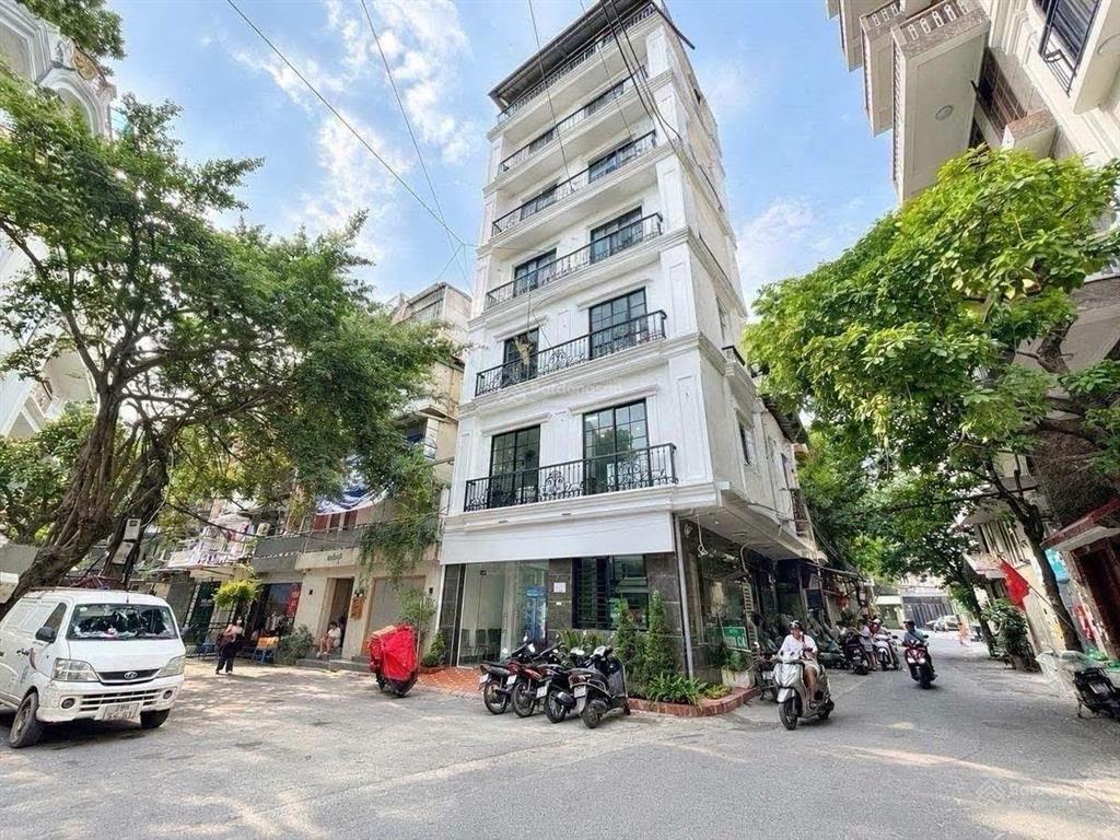 Bom tấn liễu giai, vạn bảo, lô góc 8 tầng thang máy, hàng cực chất và luxury hiện đại  ô tô