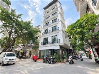 Bom tấn liễu giai, vạn bảo, lô góc 8 tầng thang máy, hàng cực chất và luxury hiện đại  ô tô