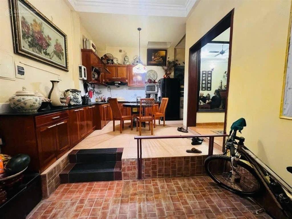 Bán nhà ngõ 255 cầu giấy  54m2, 4 tầng, mt 6.5m  13.55 tỷ
