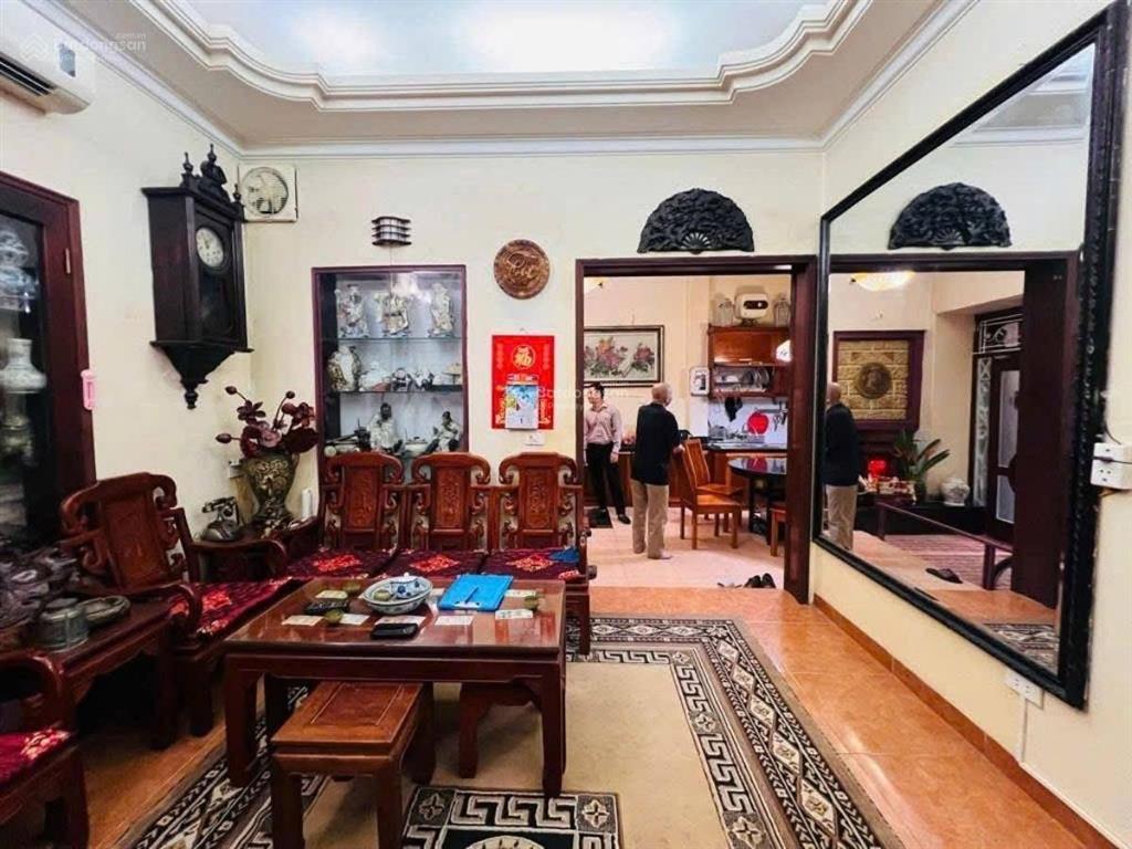Bán nhà ngõ 255 cầu giấy  54m2, 4 tầng, mt 6.5m  13.55 tỷ
