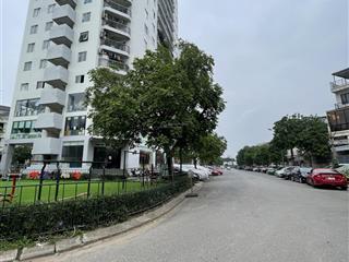 Bán nhà 193m2, mt 10m tại võ chí công, tây hồ  cạnh toà hdi tây hồ  vị trí ngã tư sau qh