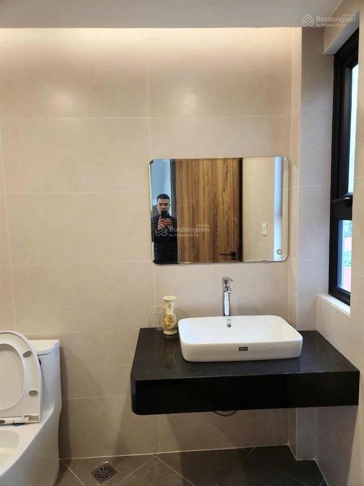 Bán nhà phố phúc lợi, long biên  7,7 tỷ  ô tô vào nhà  6 tầng thang máy mới tinh