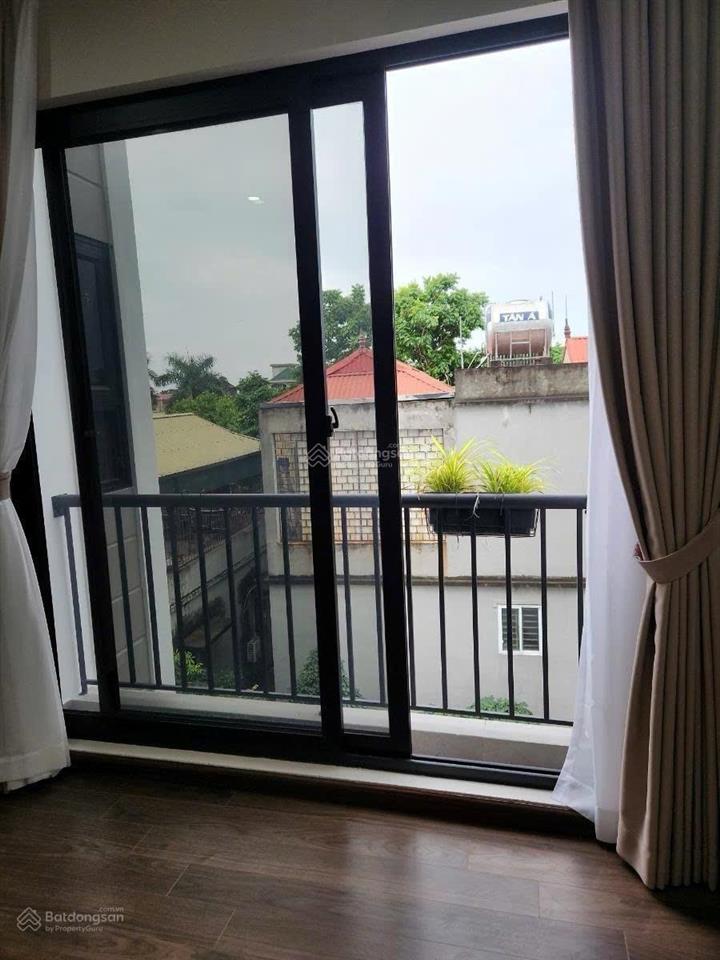 Bán nhà phố phúc lợi, long biên  7,7 tỷ  ô tô vào nhà  6 tầng thang máy mới tinh