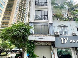 Mặt phố láng hạ  tài chính 21 tỷ vừa phải  lô góc 6 tầng thang máy  khu vip đống đa