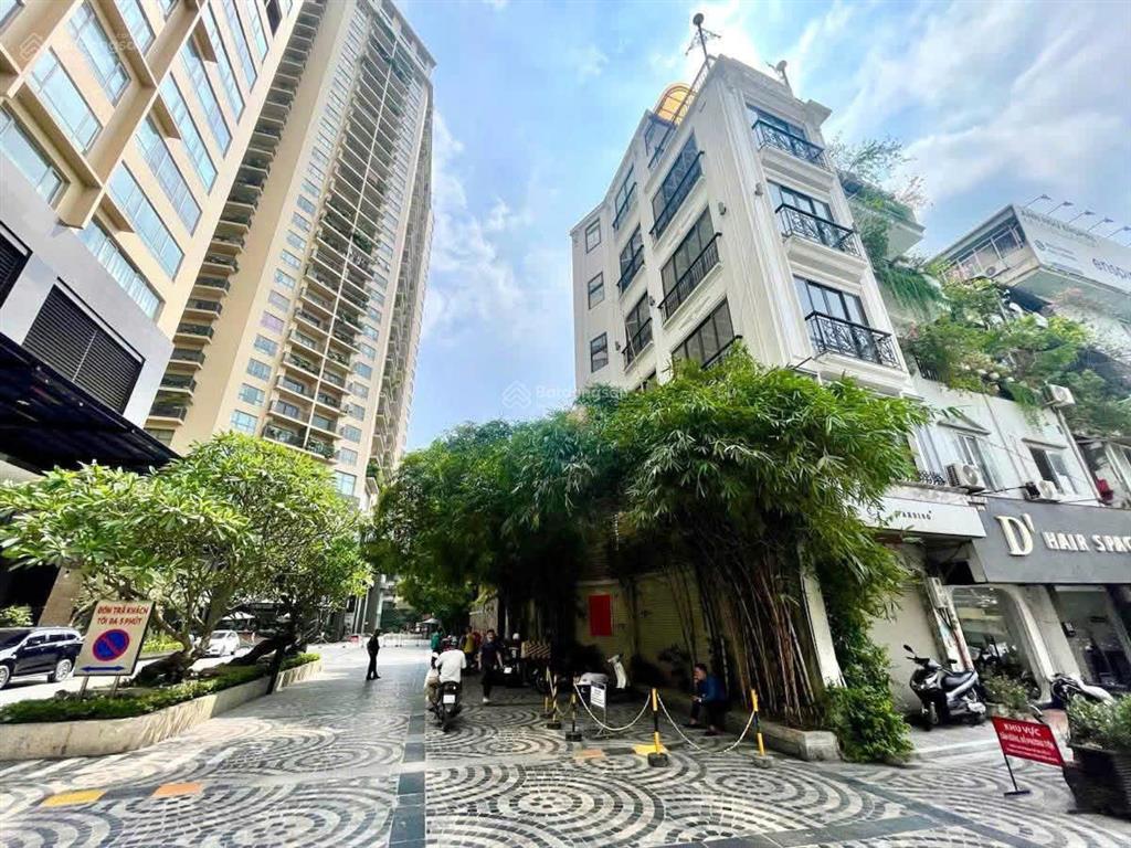 Mặt phố láng hạ  tài chính 21 tỷ vừa phải  lô góc 6 tầng thang máy  khu vip đống đa