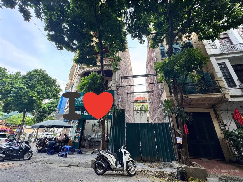 Bán đất phân lô trung kính lớn, cầu giấy  cách mặt phố 1 nhà  đường ô tô tránh  có gpxd