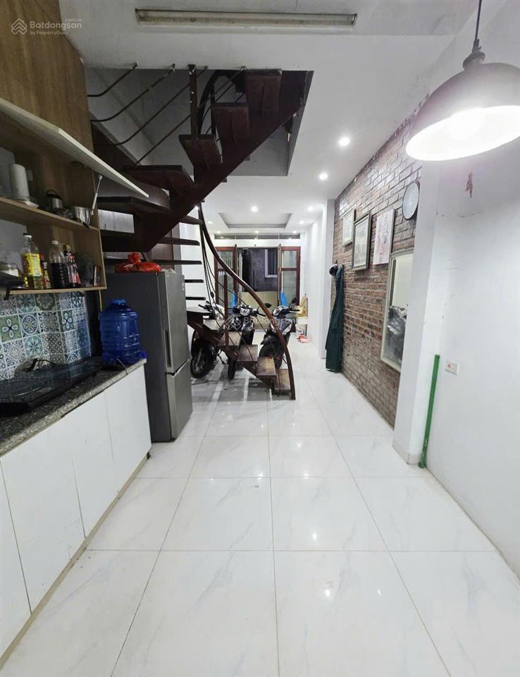Bán nhà 37m² 4 tầng tại số 40 ngõ 83b tân triều mới  cách ô tô 10m  50m ra phố  6,35 tỷ