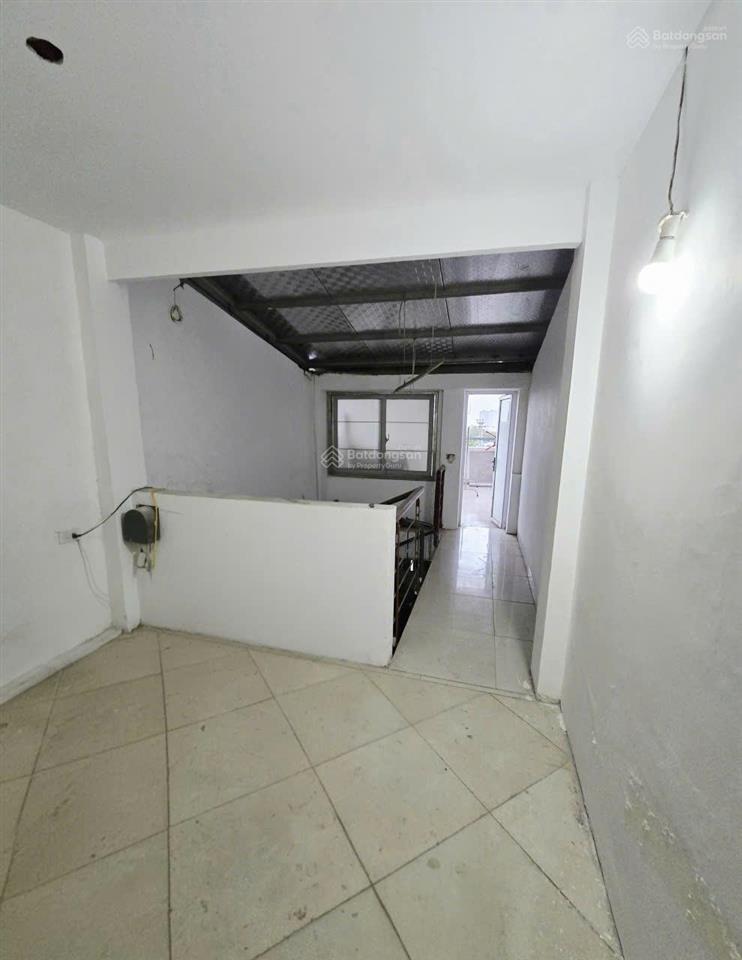 Bán nhà 37m² 4 tầng tại số 40 ngõ 83b tân triều mới  cách ô tô 10m  50m ra phố  6,35 tỷ