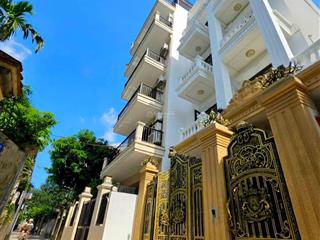 Việt hưng, long biên  95m2, 5 tầng, mt 6m  nhà dân xây, thang máy, full nội thất  giá đẹp