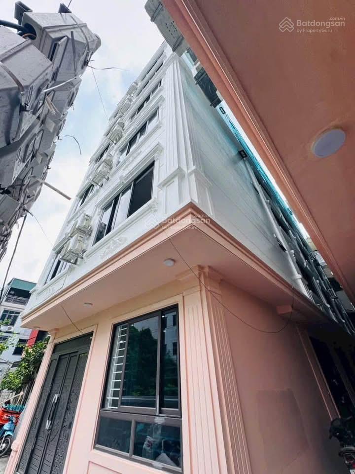 Cổ nhuế  lô 6 căn giá từ 7,6 tỷ  nhà mới 6 tầng thang máy  giá đáy thị trường