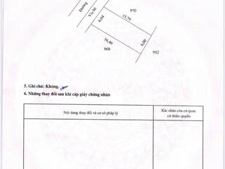 96,8m2 đất tái định cư tại tầm tang  mễ sở, hưng yên sát vành đai 4  đô thị gleximco chỉ 40m