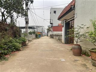 100 m2 đất đấu giá phú trạch mễ sở hưng yên đường thông 5m gần qui hoạch đô thị 466 ha, vành đai 4