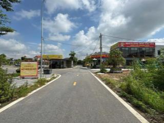 Cần bán gấp 110m² đất đấu giá tân dân  triệu việt vương lãi ngay khi xuống tiền