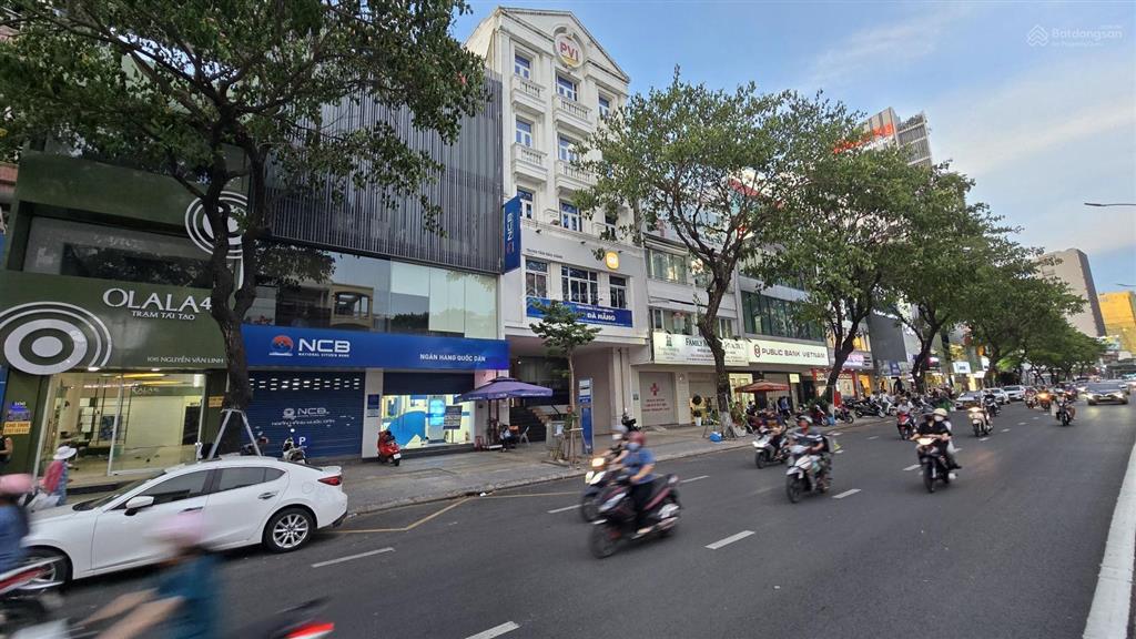 Cho thuê nhà mặt tiền đường lớn nguyễn văn linh thành phố đà nẵng