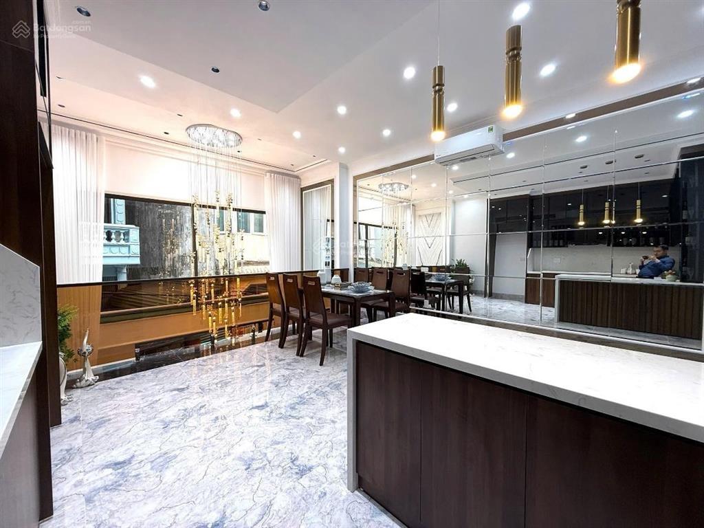Bán nhà riêng la thành, đống đa, ngõ rộng, 2 mặt thoáng, 60m x 6 tầng thang máy, 5 phòng ngủ