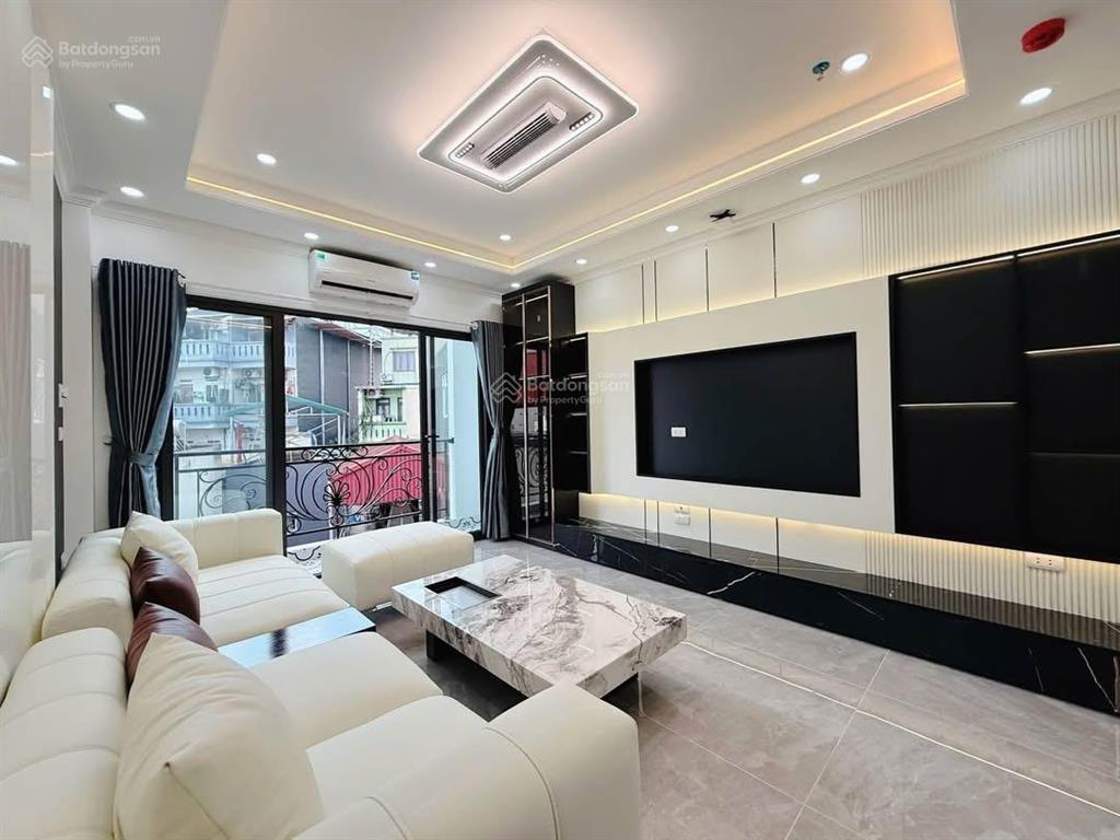 Bán nhà riêng tây sơn, đống đa, cách ô tô tránh 50m, 41m x 6 tầng thang máy, full nội thất